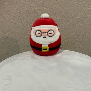 2 inch Santa Squishmallow (original squishmallows)